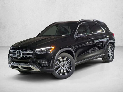 2026 Mercedes-Benz GLE