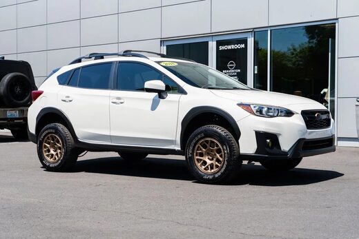 2018 Subaru Crosstrek