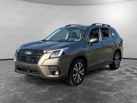 2024 Subaru Forester