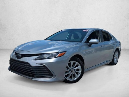 2024 Toyota Camry