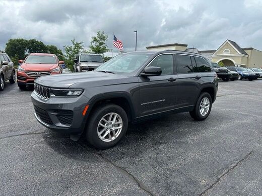 2025 Jeep Grand Cherokee