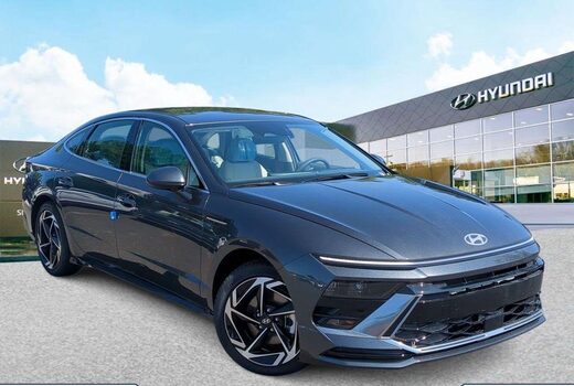2026 Hyundai Sonata
