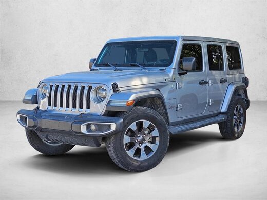 2018 Jeep Wrangler Unlimited
