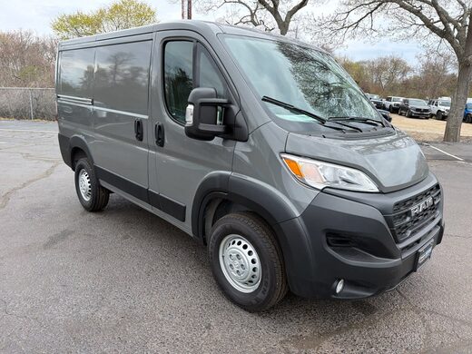 2026 RAM ProMaster Cargo Van