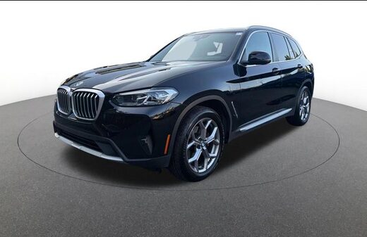 2023 BMW X3