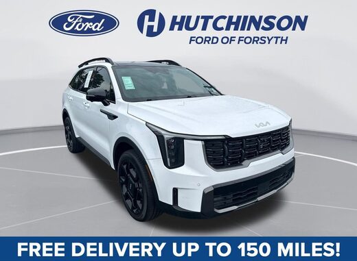 2024 Kia Sorento