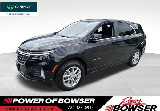 2023 Chevrolet Equinox