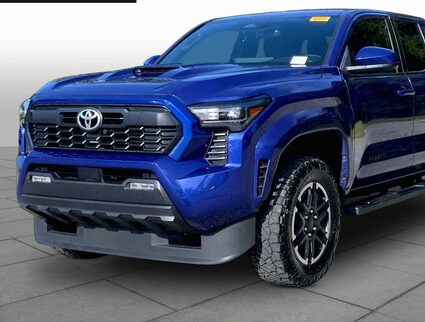 2024 Toyota Tacoma 4WD