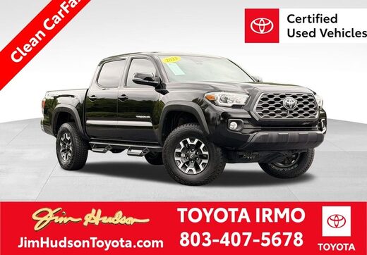 2023 Toyota Tacoma 4WD