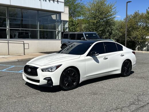 2023 INFINITI Q50