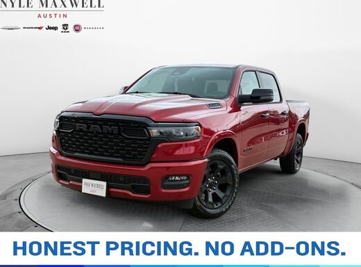 2026 RAM 1500