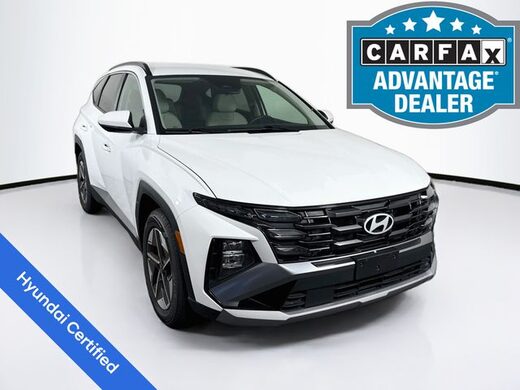 2025 Hyundai Tucson