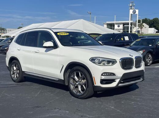 2020 BMW X3