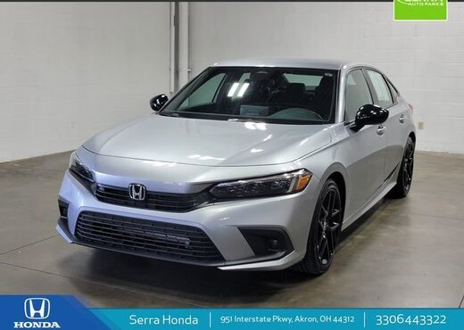 2024 Honda Civic Sedan