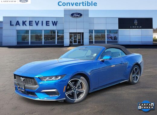 2024 Ford Mustang