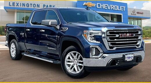 2019 GMC Sierra 1500