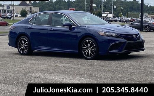2024 Toyota Camry