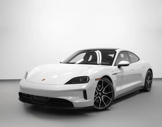 2026 Porsche Taycan