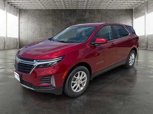 2024 Chevrolet Equinox