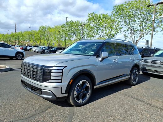 2026 Hyundai Palisade Hybrid