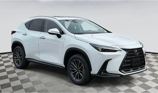 2026 Lexus NX