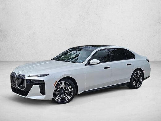 2024 BMW 7 Series