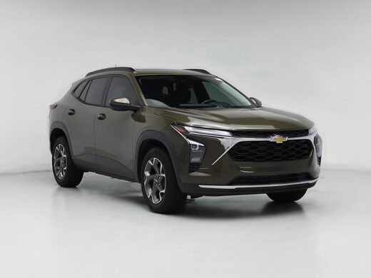 2024 Chevrolet Trax