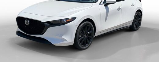 2026 Mazda Mazda3 Hatchback
