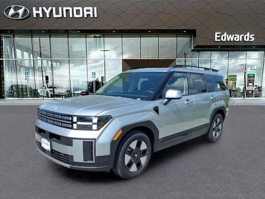 2026 Hyundai Santa Fe Hybrid