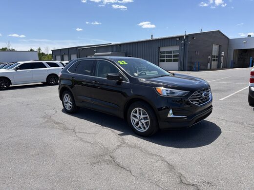 2022 Ford Edge