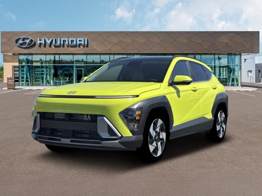 2026 Hyundai Kona