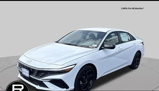 2026 Hyundai Elantra