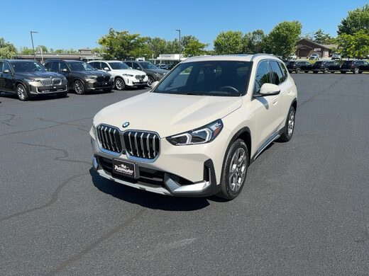 2026 BMW X1