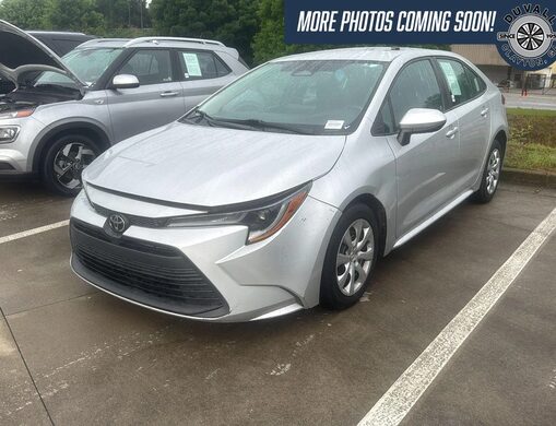 2023 Toyota Corolla