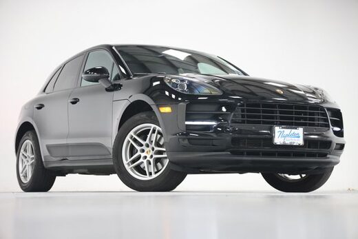 2020 Porsche Macan