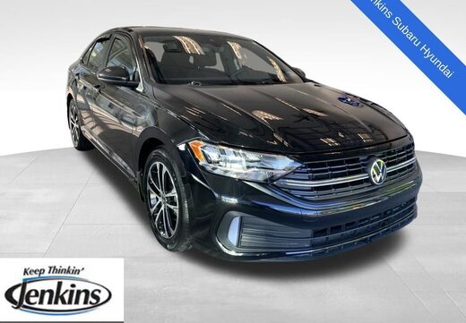 2024 Volkswagen Jetta