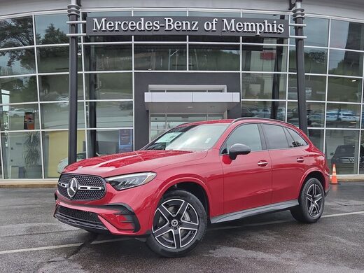 2026 Mercedes-Benz GLC