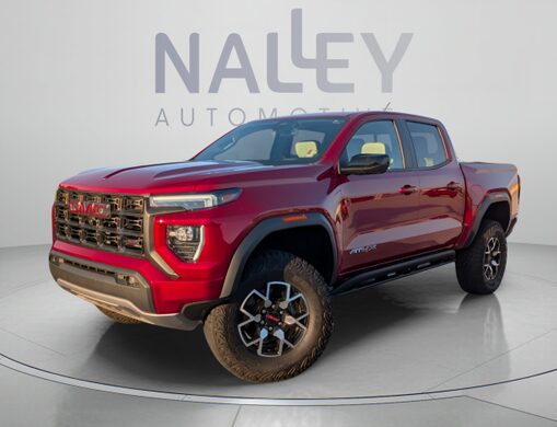 2025 GMC Canyon