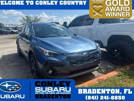 2024 Subaru Crosstrek