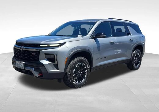 2025 Chevrolet Traverse