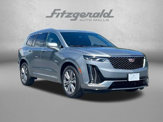 2025 Cadillac XT6