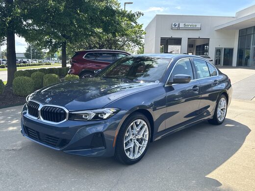 2026 BMW 3 Series