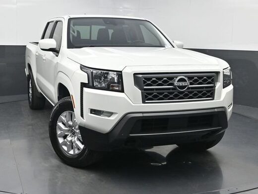 2024 Nissan Frontier