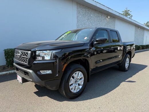 2023 Nissan Frontier