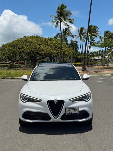 2018 Alfa Romeo Stelvio