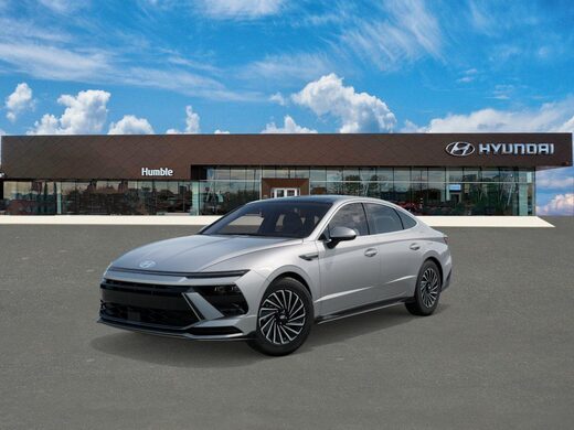2026 Hyundai Sonata Hybrid