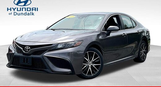 2022 Toyota Camry