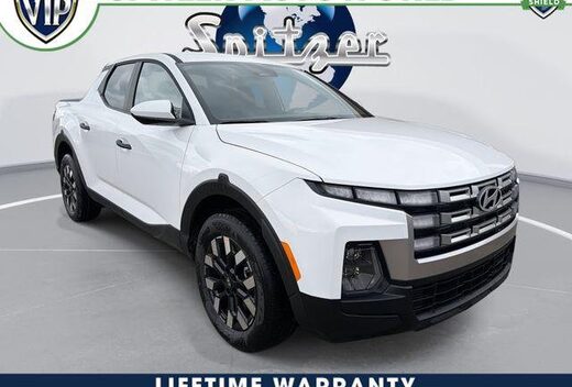 2026 Hyundai Santa Cruz