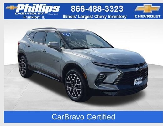 2024 Chevrolet Blazer