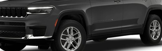 2026 Jeep Grand Cherokee L